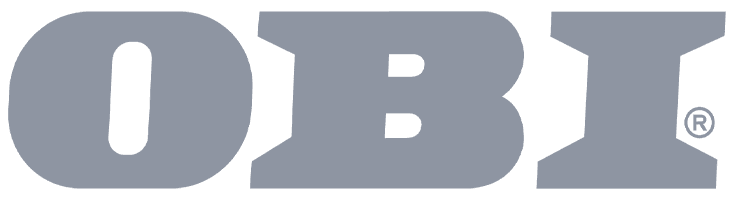 Obi-Logo grau