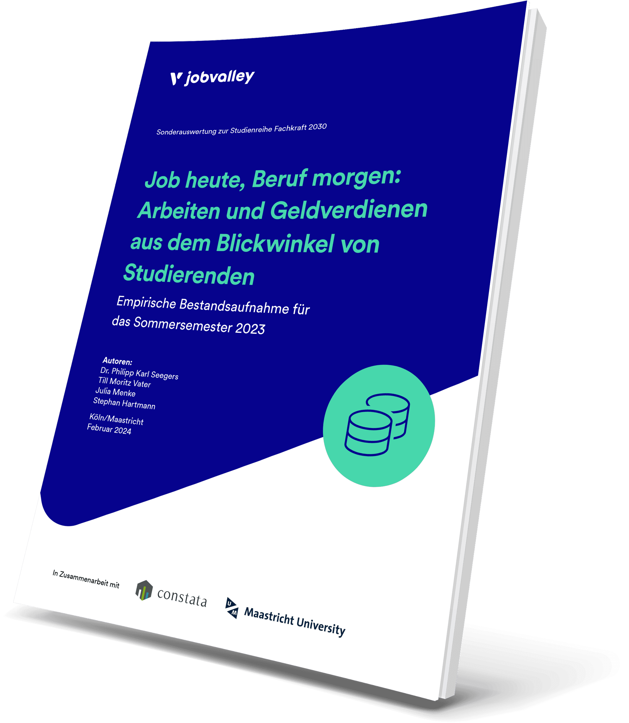 Fachkraft Sonderauswertung studentischer Jobmarkt