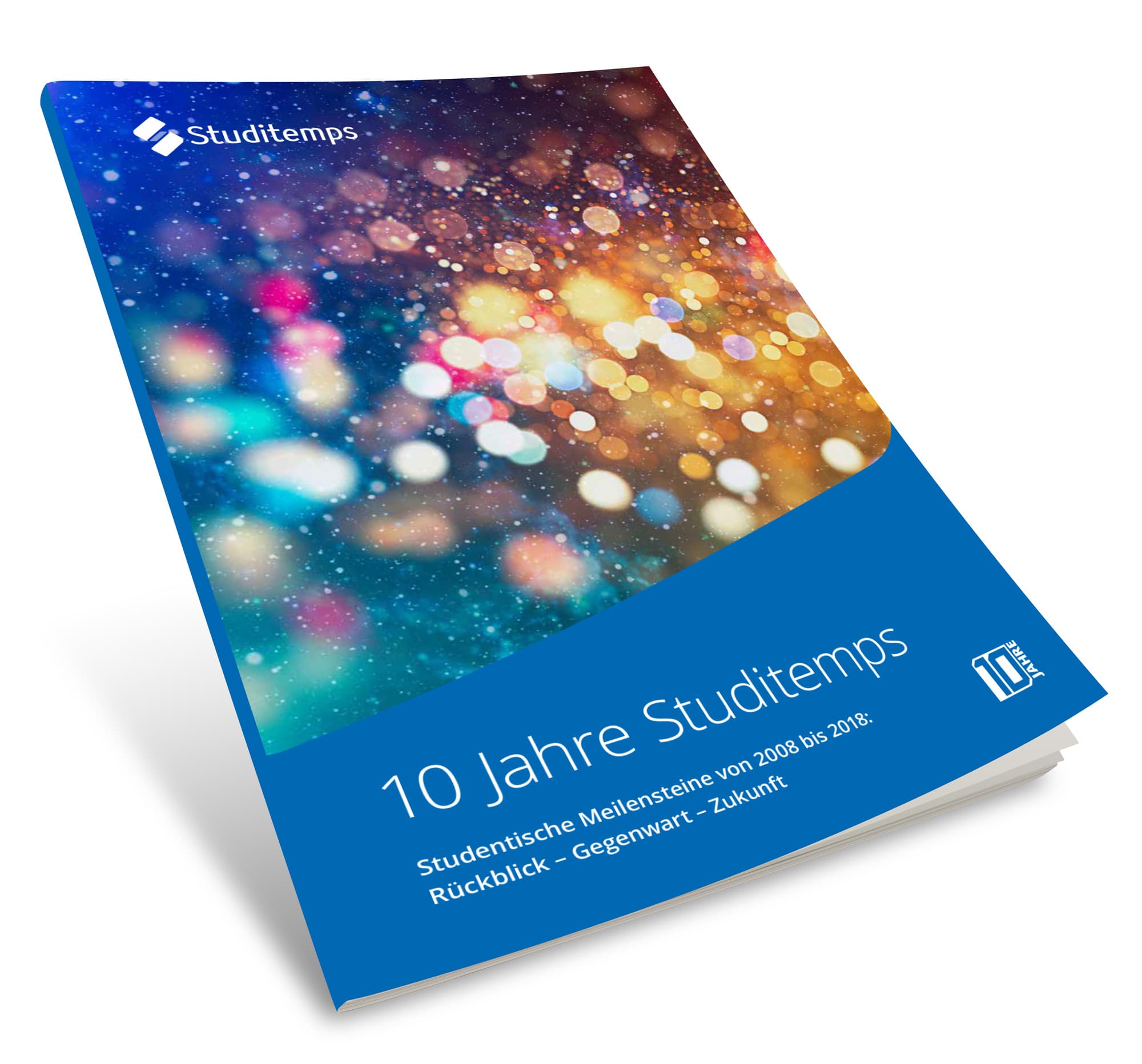 10 Jahre Studitemps