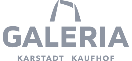 Galeria-Logo grau