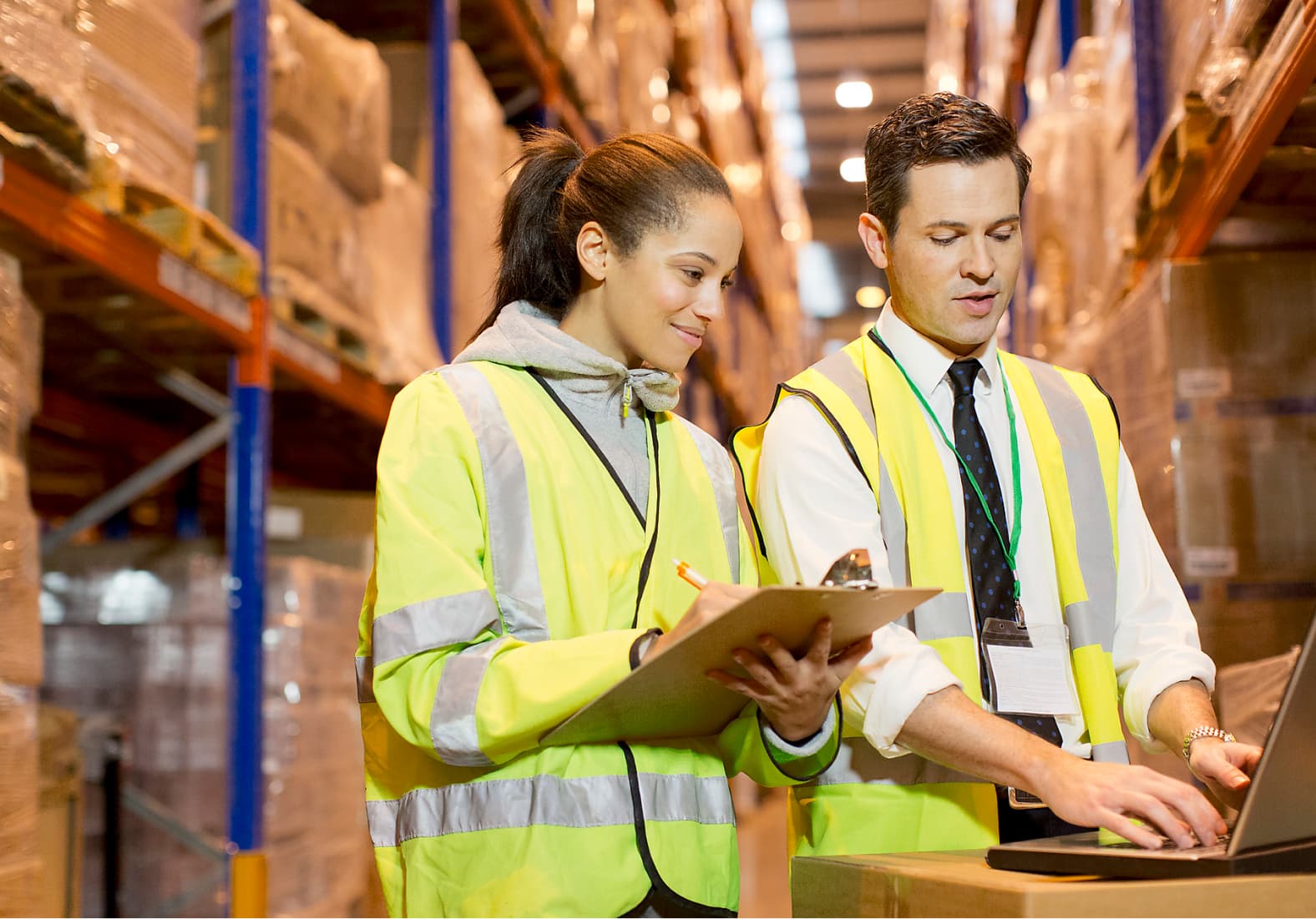 Logistik Spezialisten