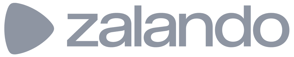 Zalando-Logo grau