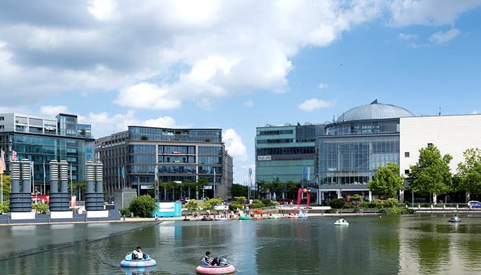 Studitemps Headquarter Köln