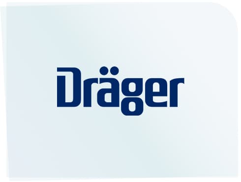 Dräger Logo x115
